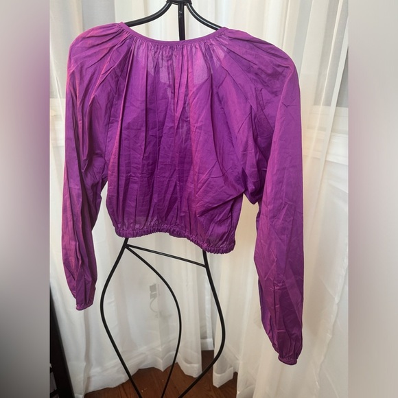 Rails “Katia” top in Berry. NWT - Picture 6 of 8